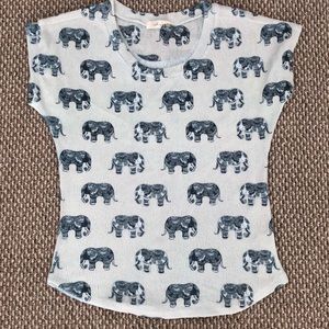 Elephant shirt